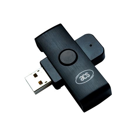 acs ccid USB reader